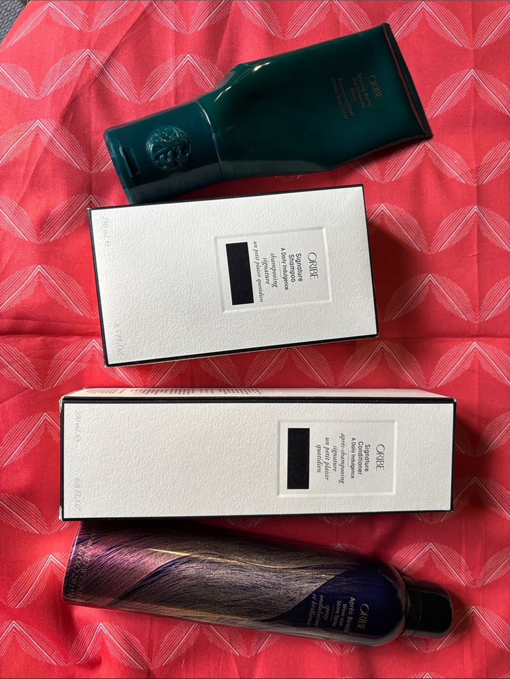 Oribe Bundle Set